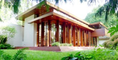 Frank Lloyd Wright’s Usonian House