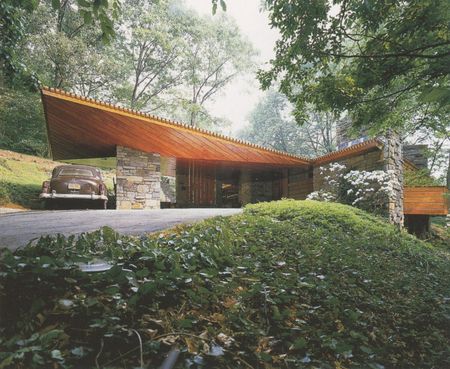 Frank Lloyd Wright Usonian Community Frank Lloyd Wright's Usonian