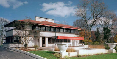 The rebirth of Westcott House