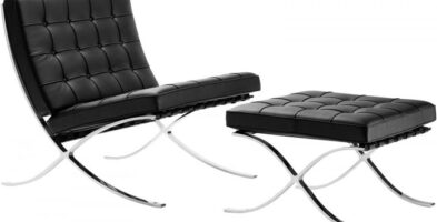 Mies van der Rohe’s Iconic chairs