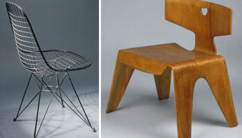 Charles and Ray Eames
