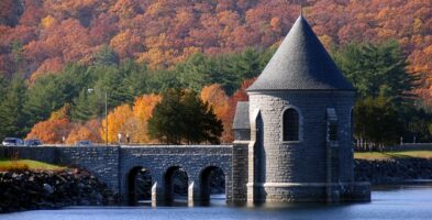 Pound Ridge, New York