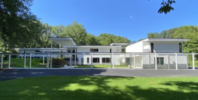 A Gut Renovated MidCentury Modern Green Energy Home for Luxury Winter Living for $4.65m